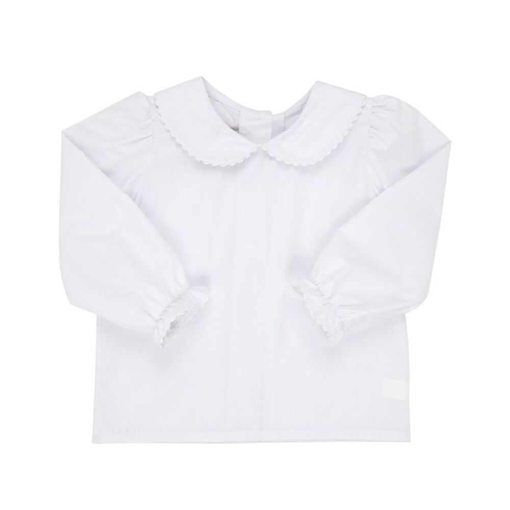 The Beaufort Bonnet Company White Long Sleeve Shirt